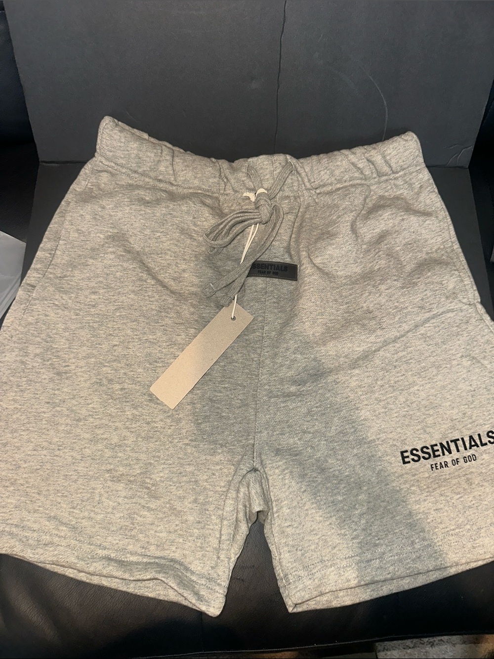 Fear of God ESSENTIALS Dark Oatmeal
